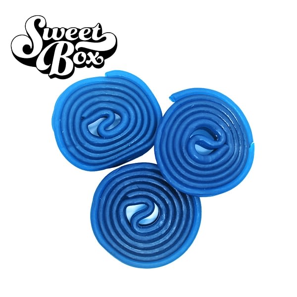 Blue Raspberry Wheels